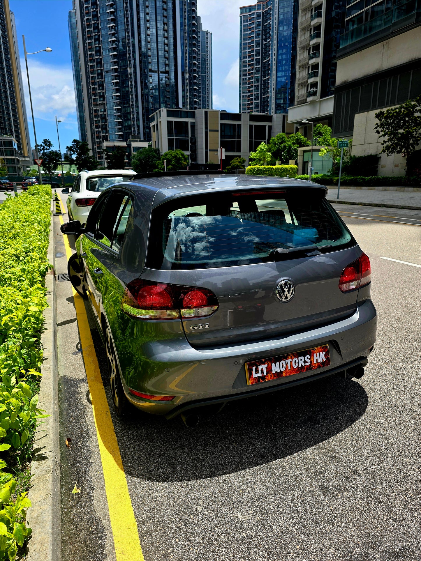 2010 VW GOLF GTI MK6 2.0T AT