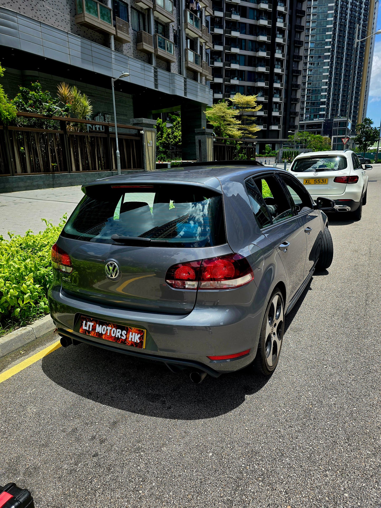 2010 VW GOLF GTI MK6 2.0T AT