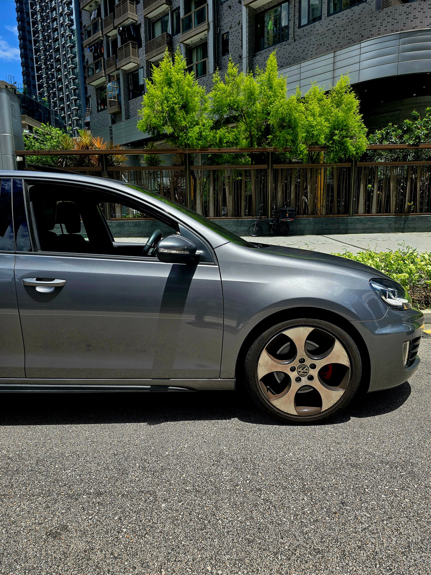 2010 VW GOLF GTI MK6 2.0T AT