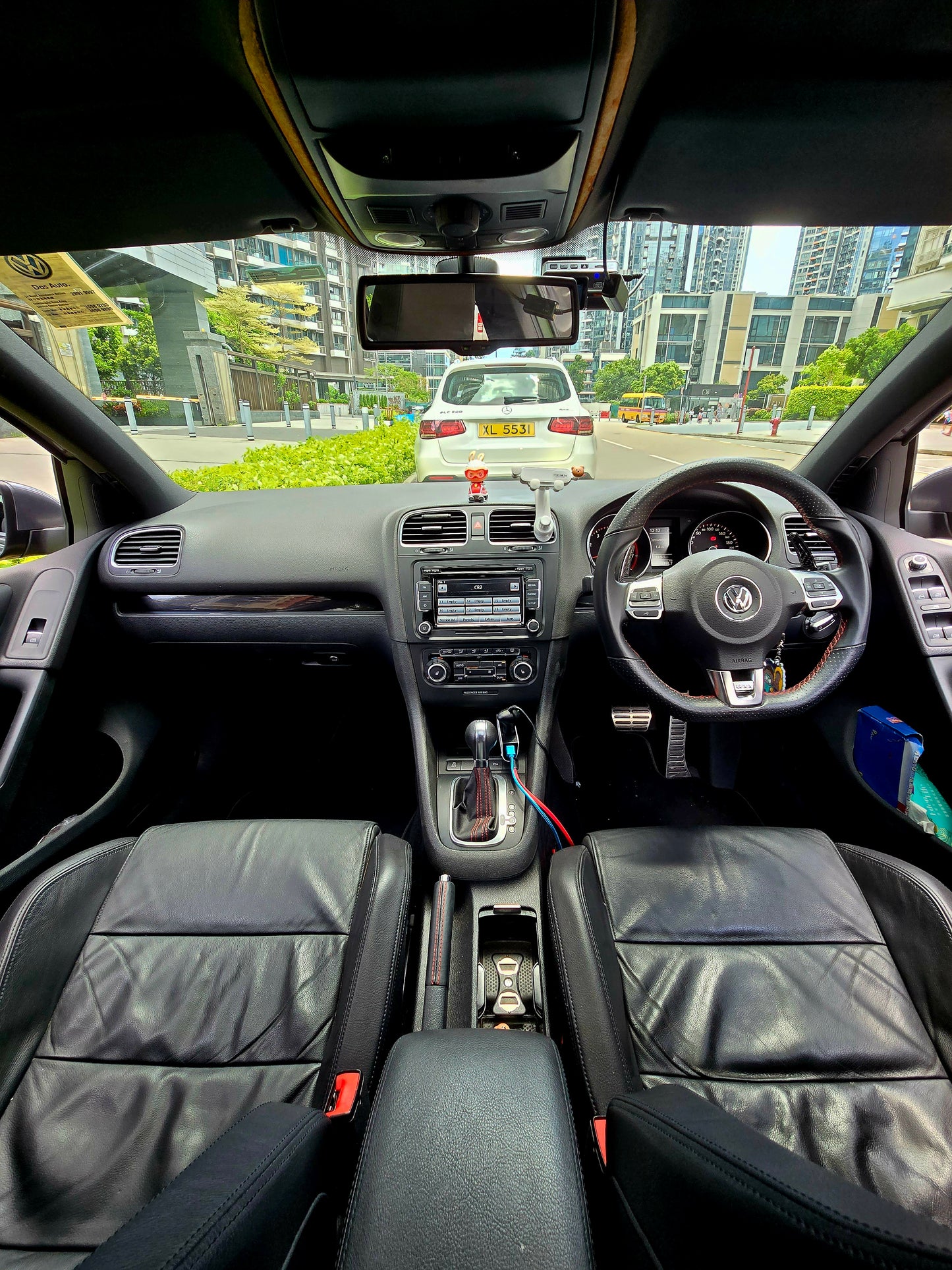 2010 VW GOLF GTI MK6 2.0T AT