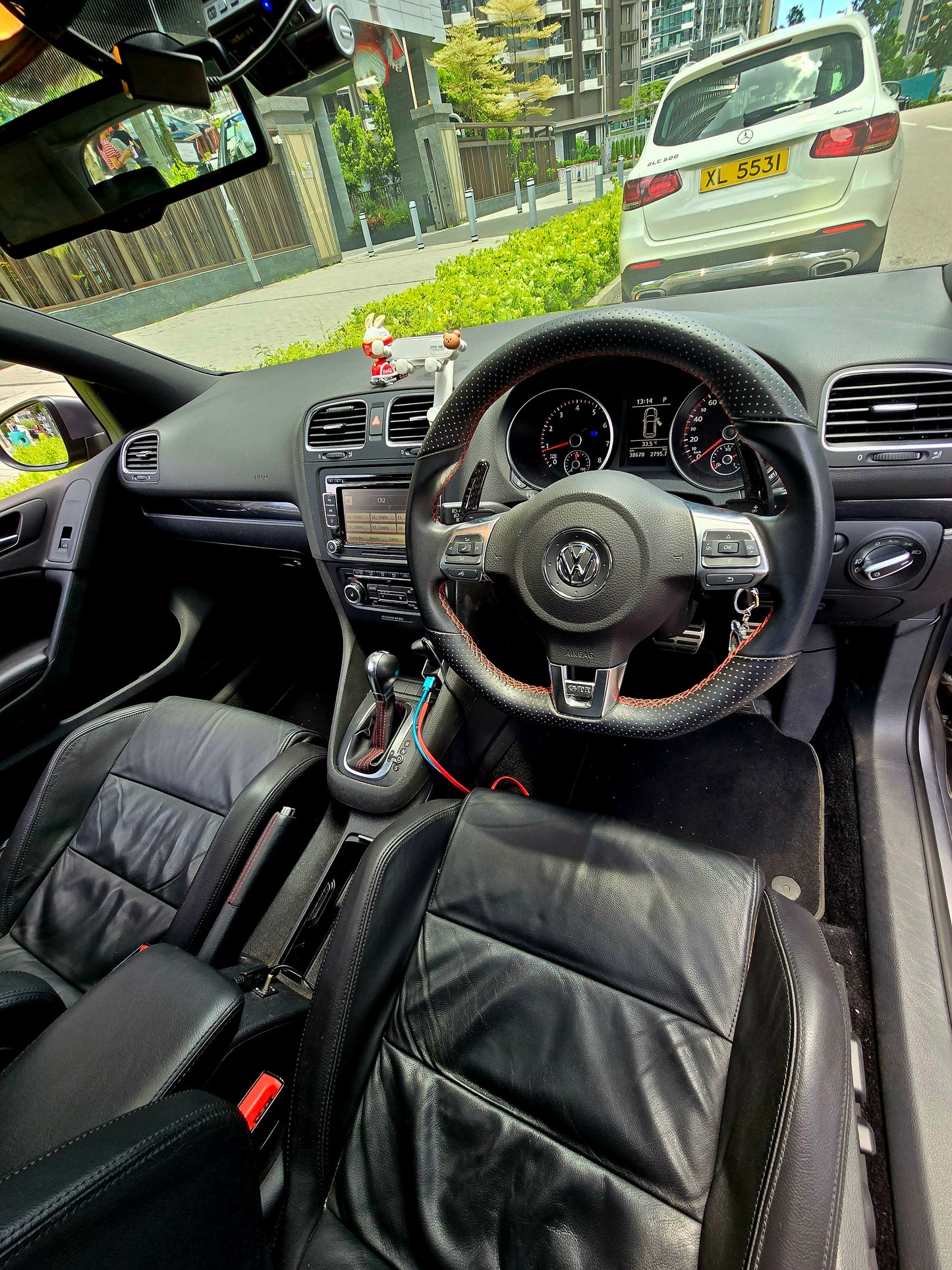 2010 VW GOLF GTI MK6 2.0T AT