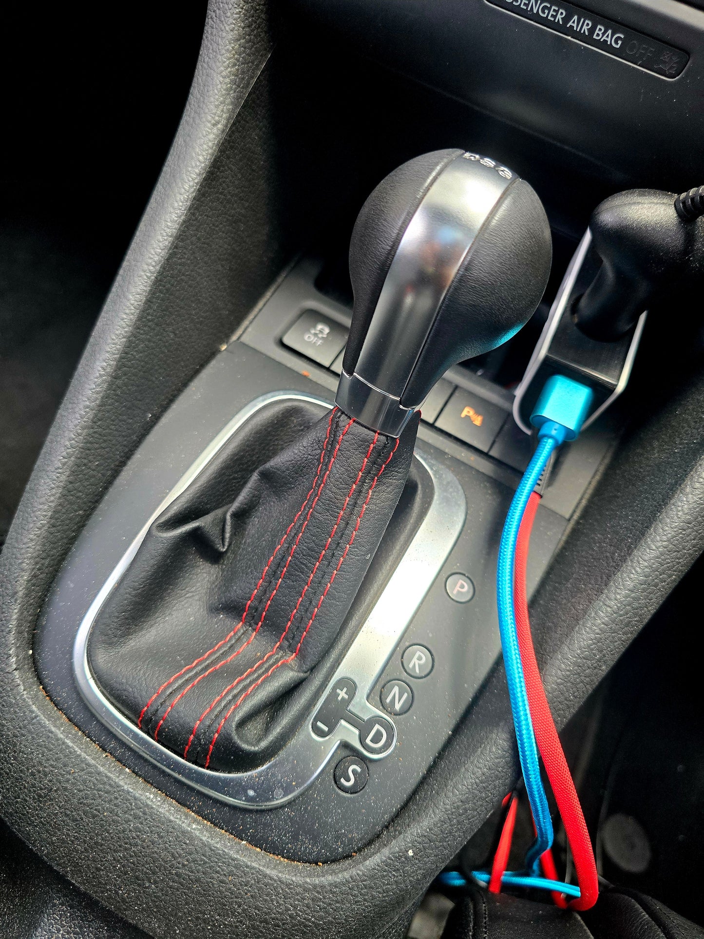 2010 VW GOLF GTI MK6 2.0T AT