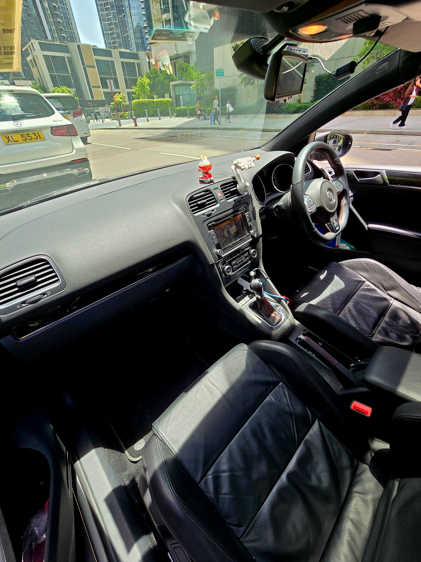 2010 VW GOLF GTI MK6 2.0T AT
