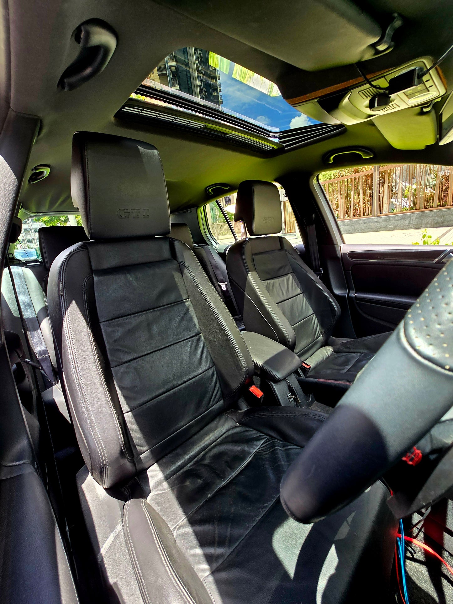 2010 VW GOLF GTI MK6 2.0T AT