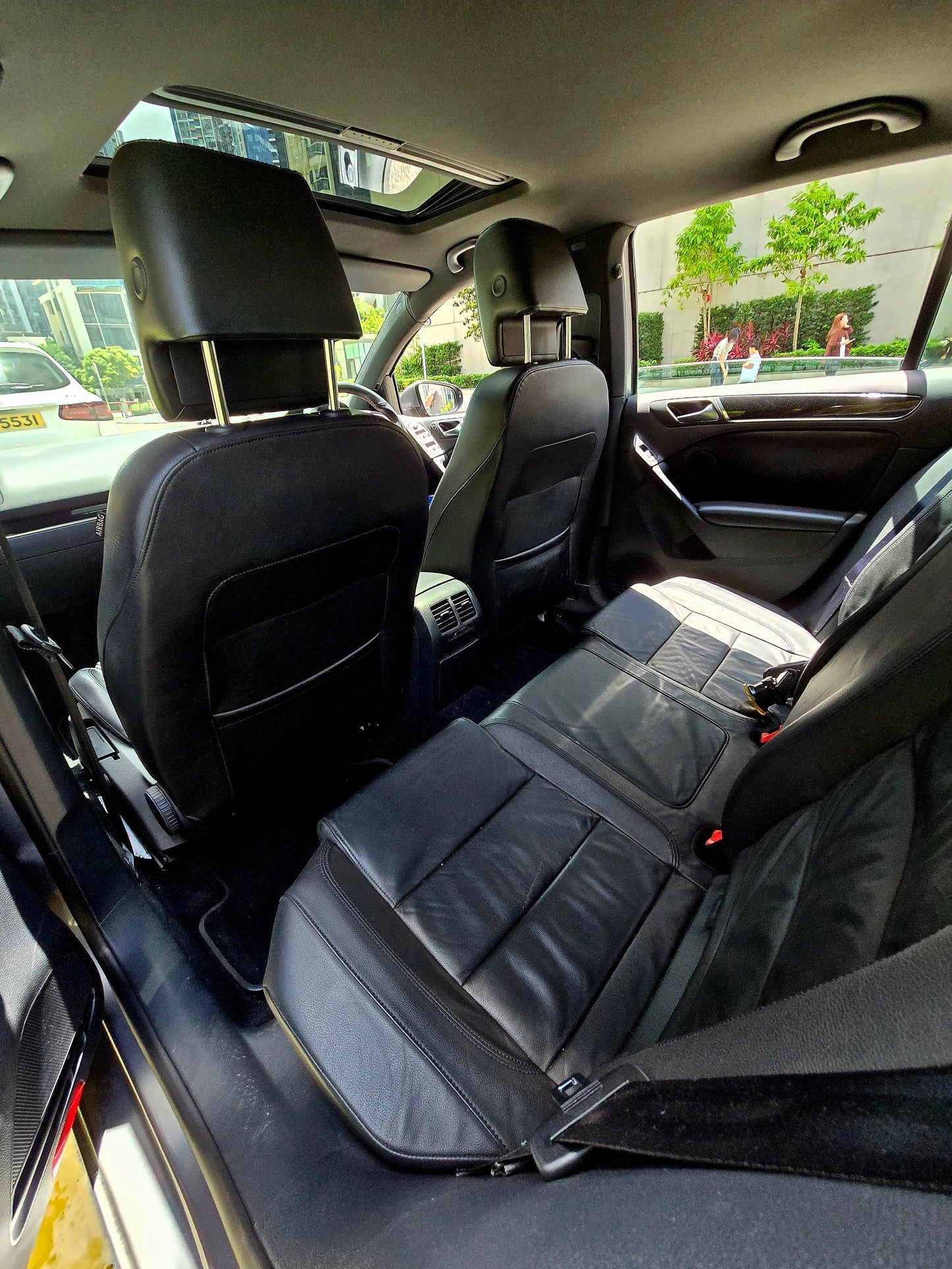 2010 VW GOLF GTI MK6 2.0T AT