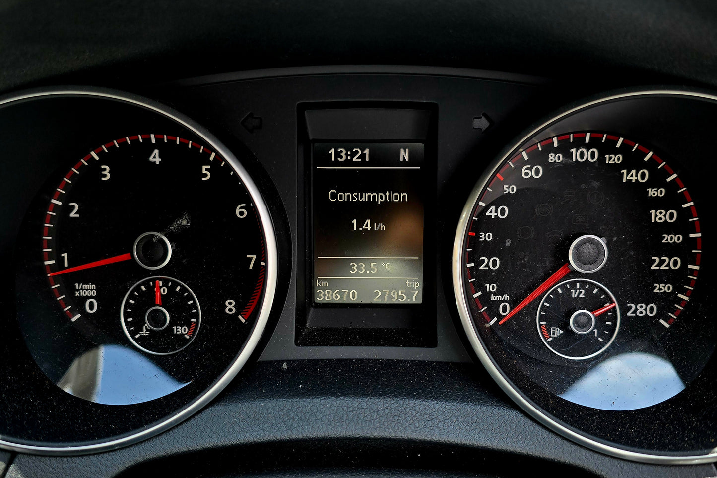 2010 VW GOLF GTI MK6 2.0T AT