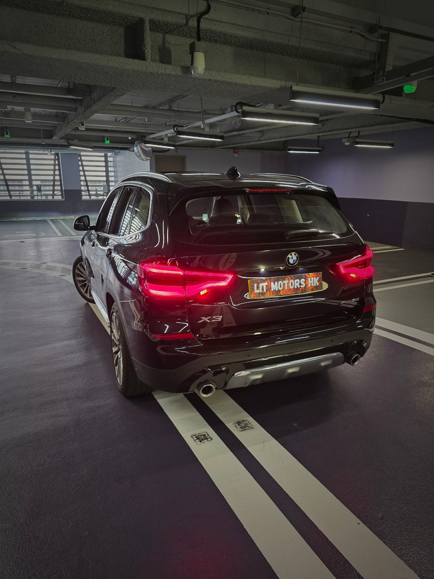 2021 BMW X3 XDRIVE30iA LUXURY 2.0T AT
