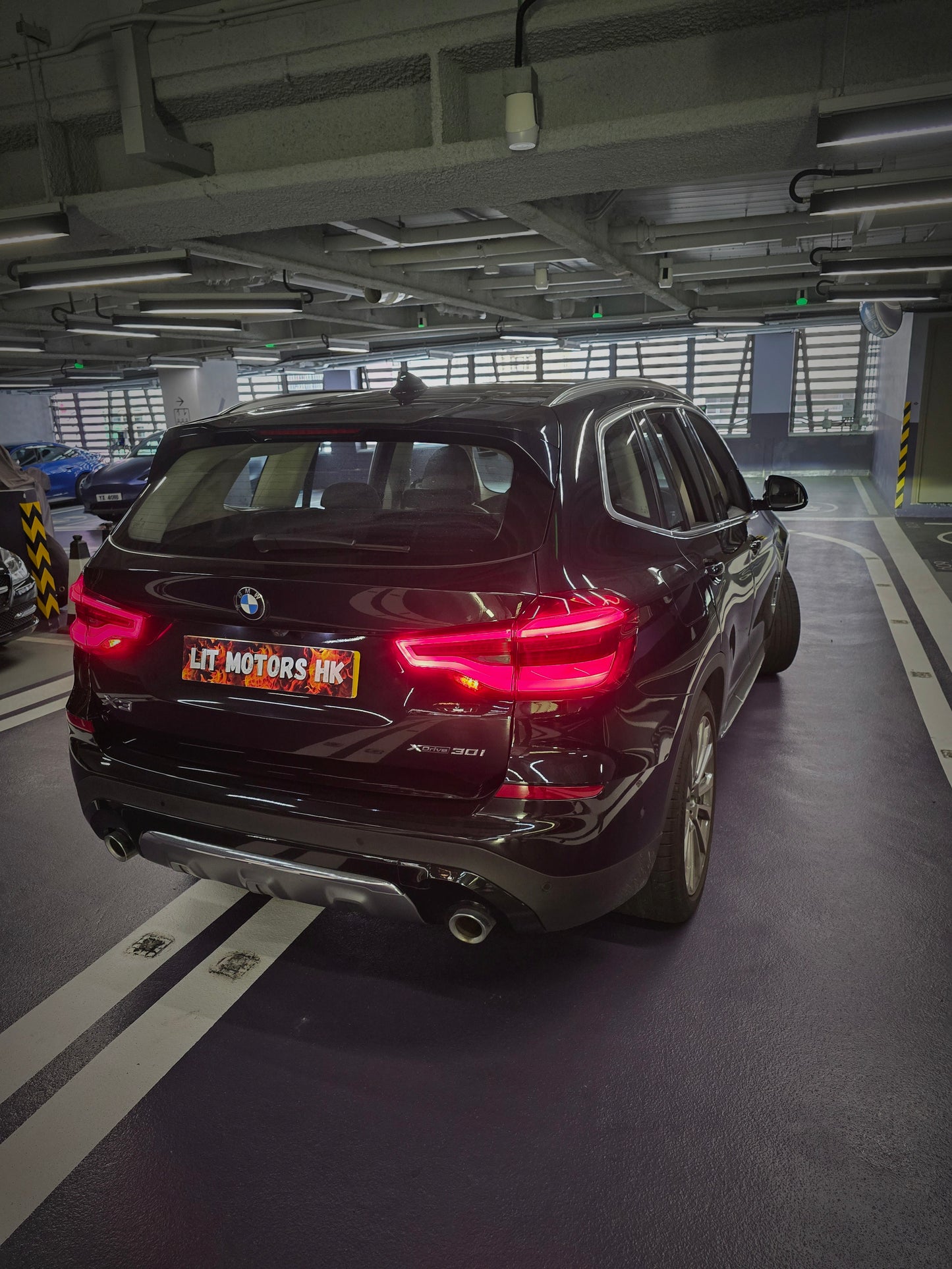 2021 BMW X3 XDRIVE30iA LUXURY 2.0T AT
