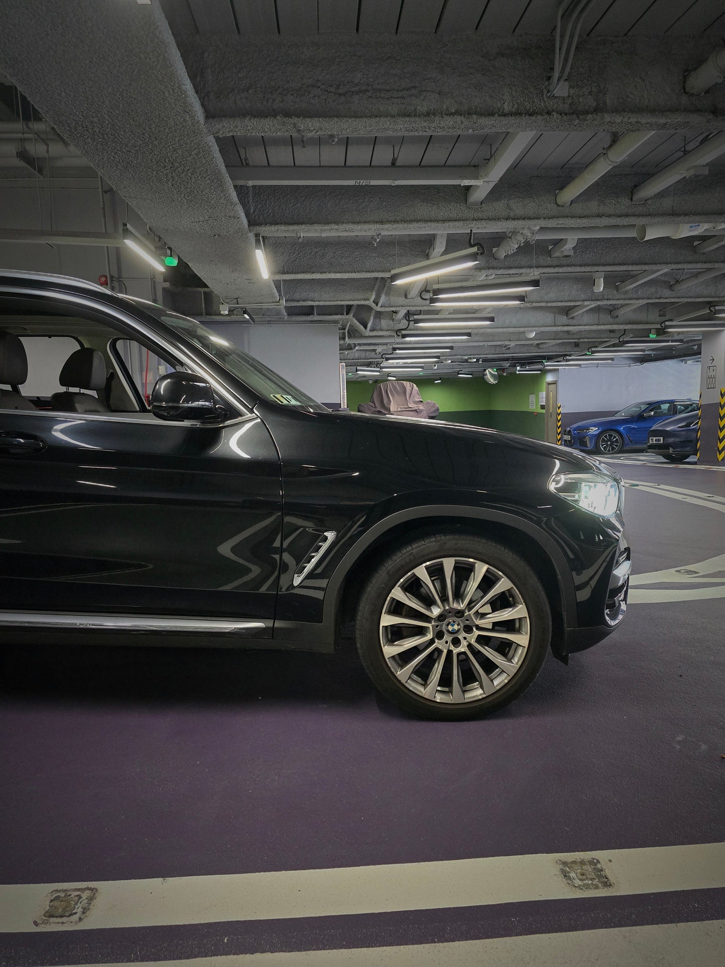 2021 BMW X3 XDRIVE30iA LUXURY 2.0T AT