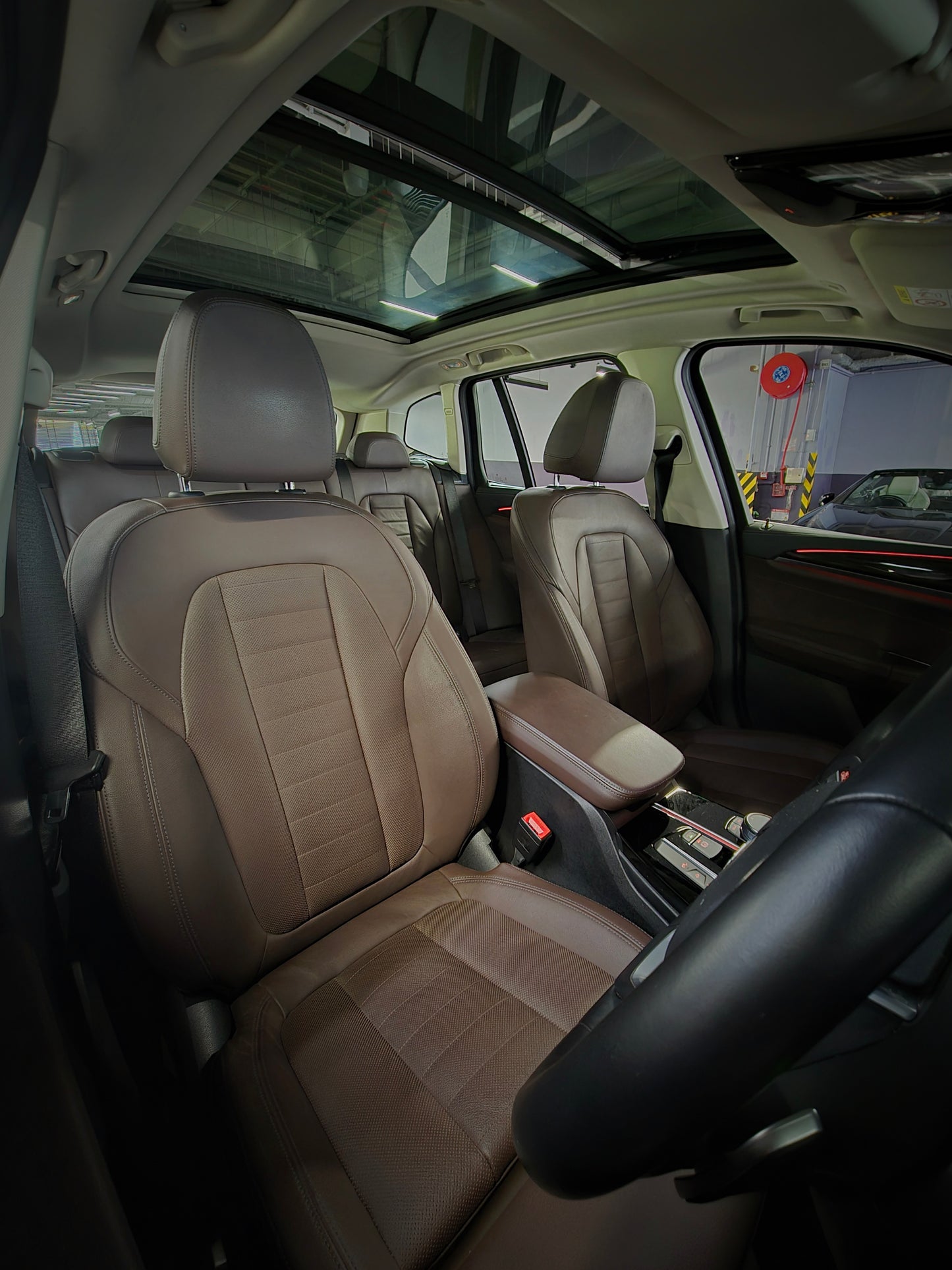 2021 BMW X3 XDRIVE30iA LUXURY 2.0T AT