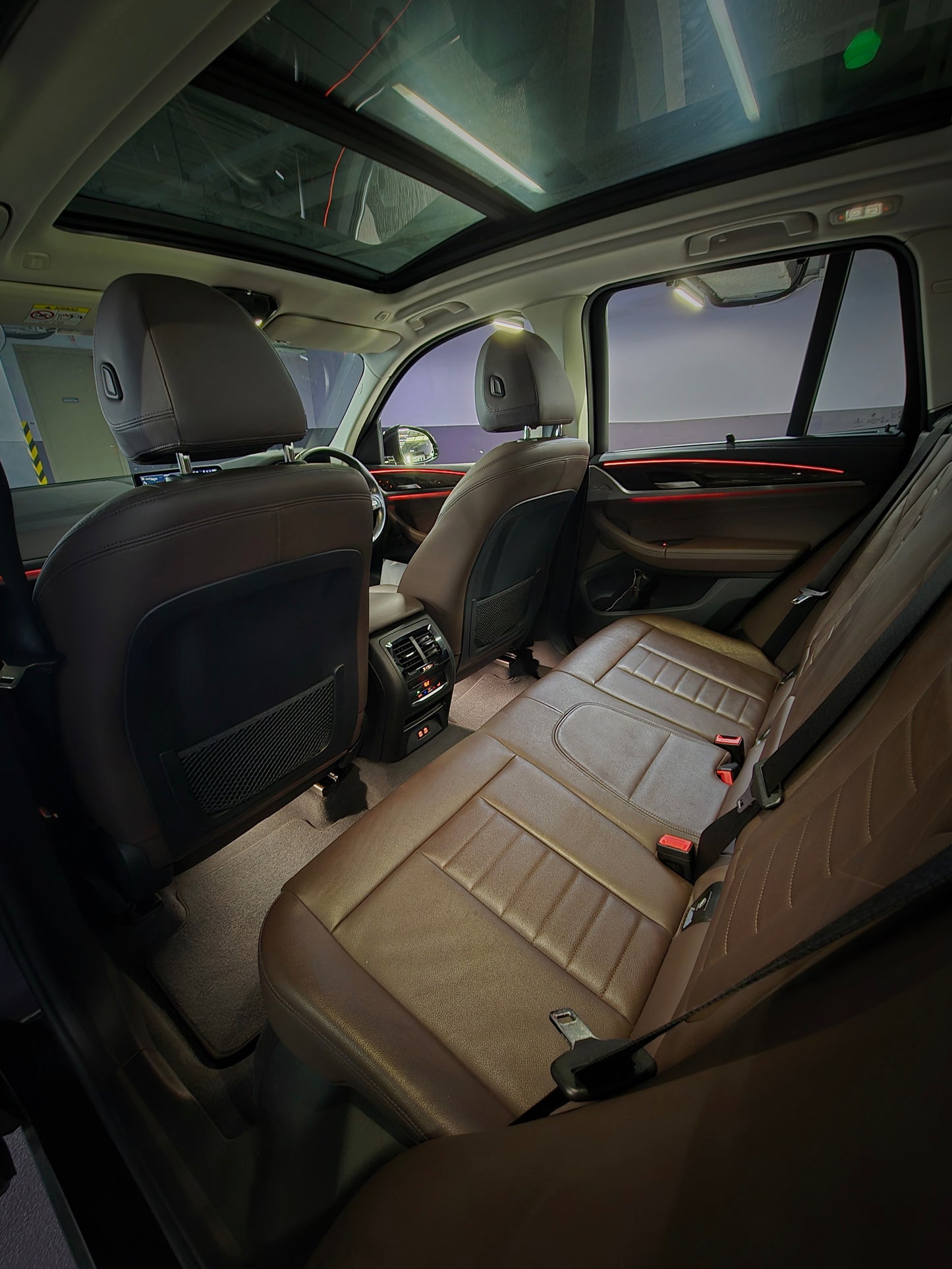 2021 BMW X3 XDRIVE30iA LUXURY 2.0T AT
