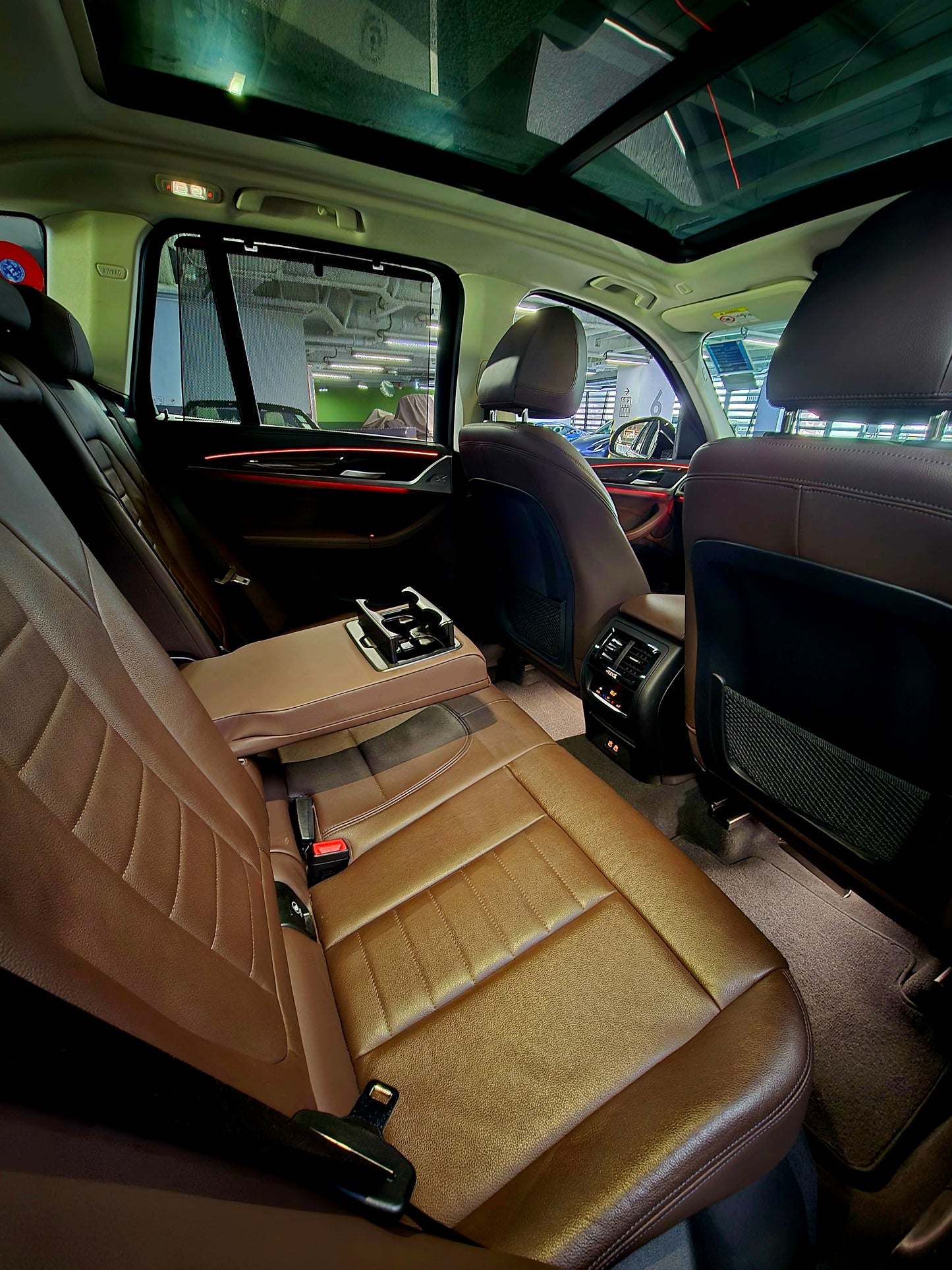 2021 BMW X3 XDRIVE30iA LUXURY 2.0T AT