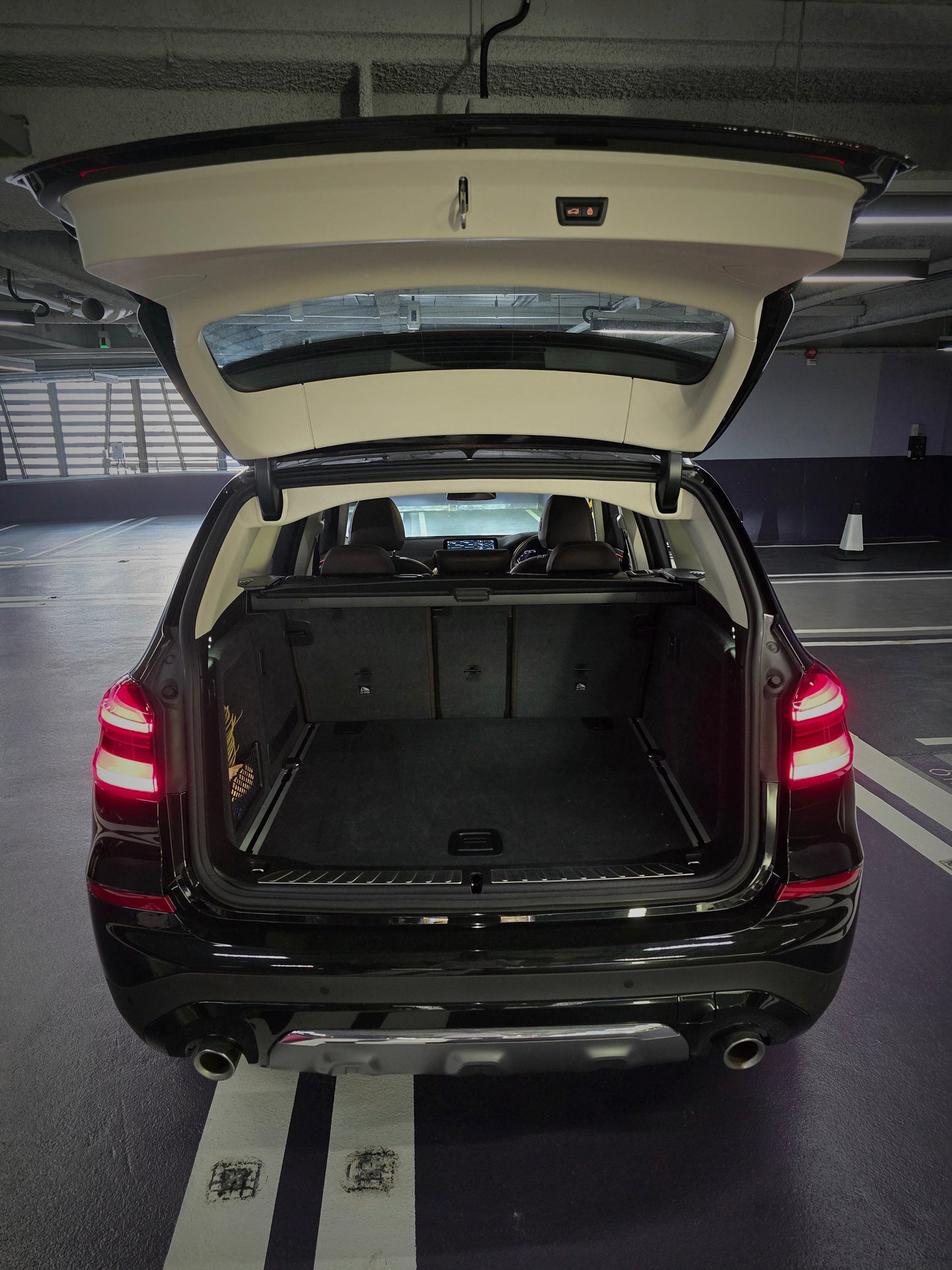 2021 BMW X3 XDRIVE30iA LUXURY 2.0T AT