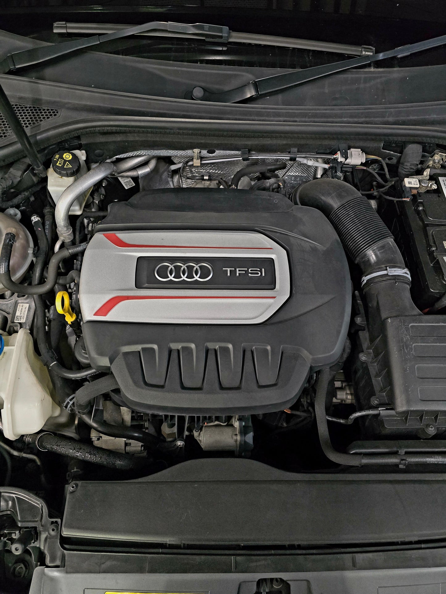 2015 AUDI S3 SALOON CAB 2.0TFSI AT