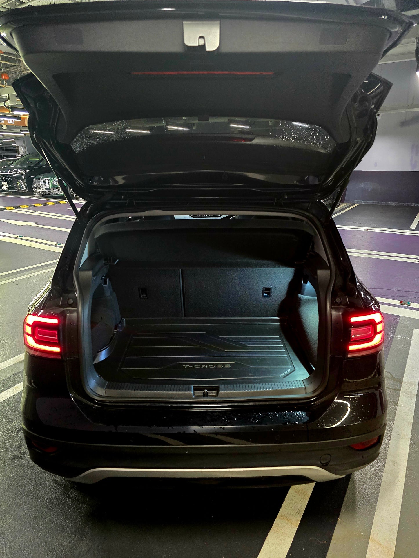 2019/20 VW T-CROSS 1.0T AT