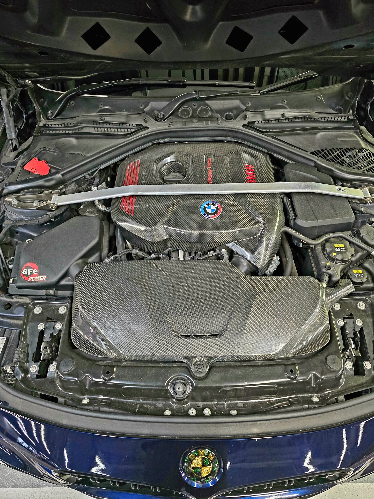 2016 BMW 330iA M SPORT EDITION 2.0T AT