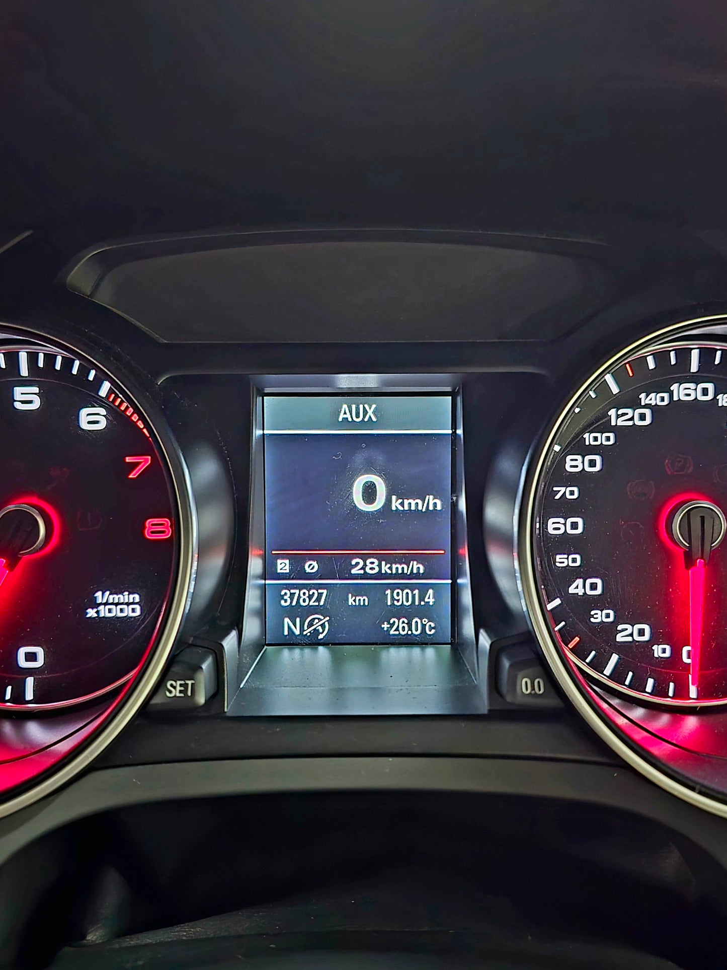 2014/15 AUDI A5 SPORTBACK 1.8TFSI MULTITRONIC AT
