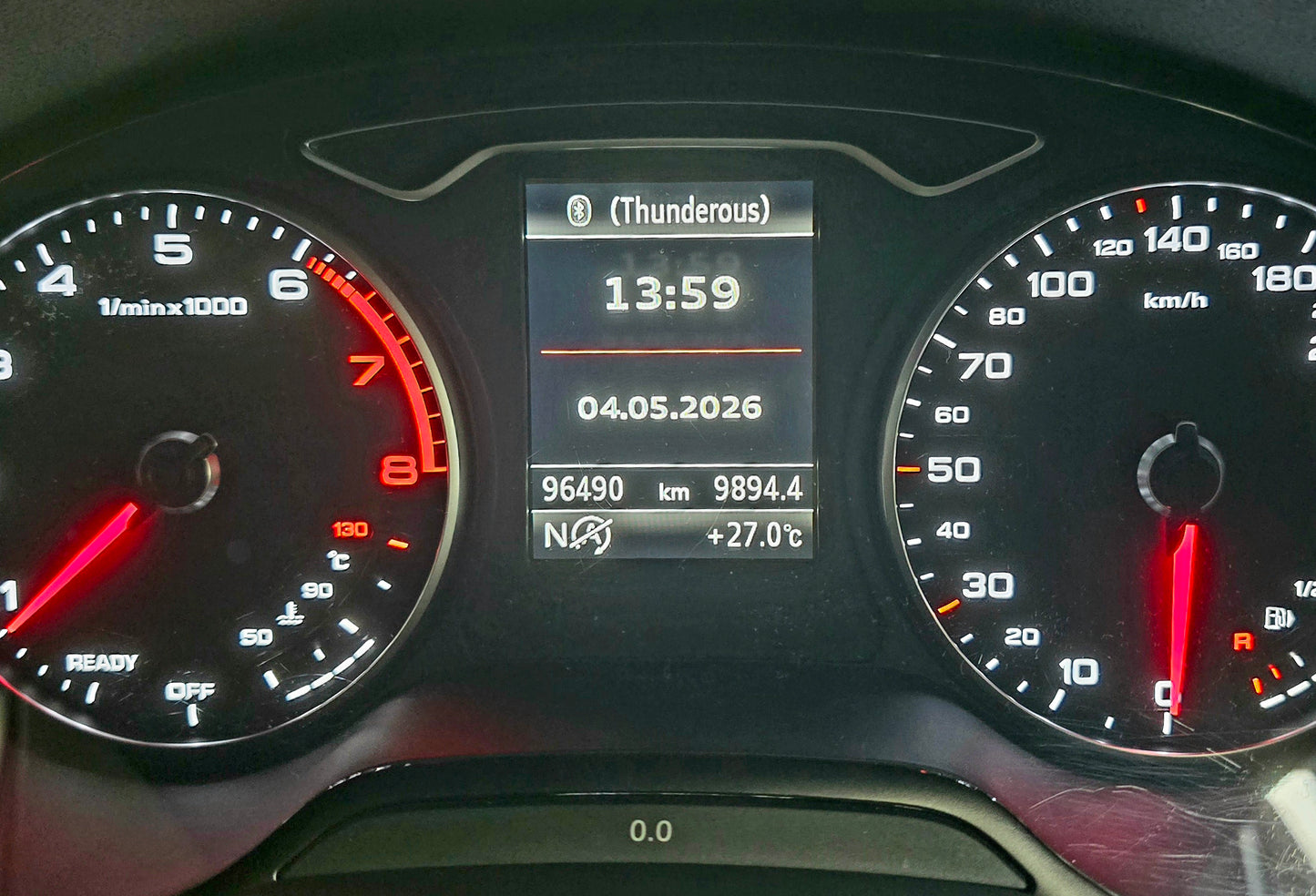 2017 AUDI A3 SPORTBACK 35TFSI S LINE 1.4T AT