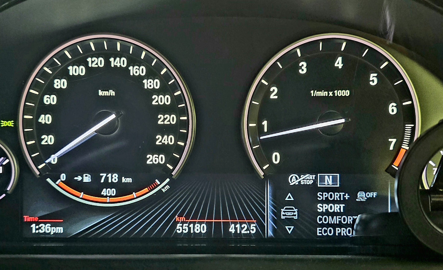 2013/14 BMW 640iA GRAN COUPÉ 3.0T AT