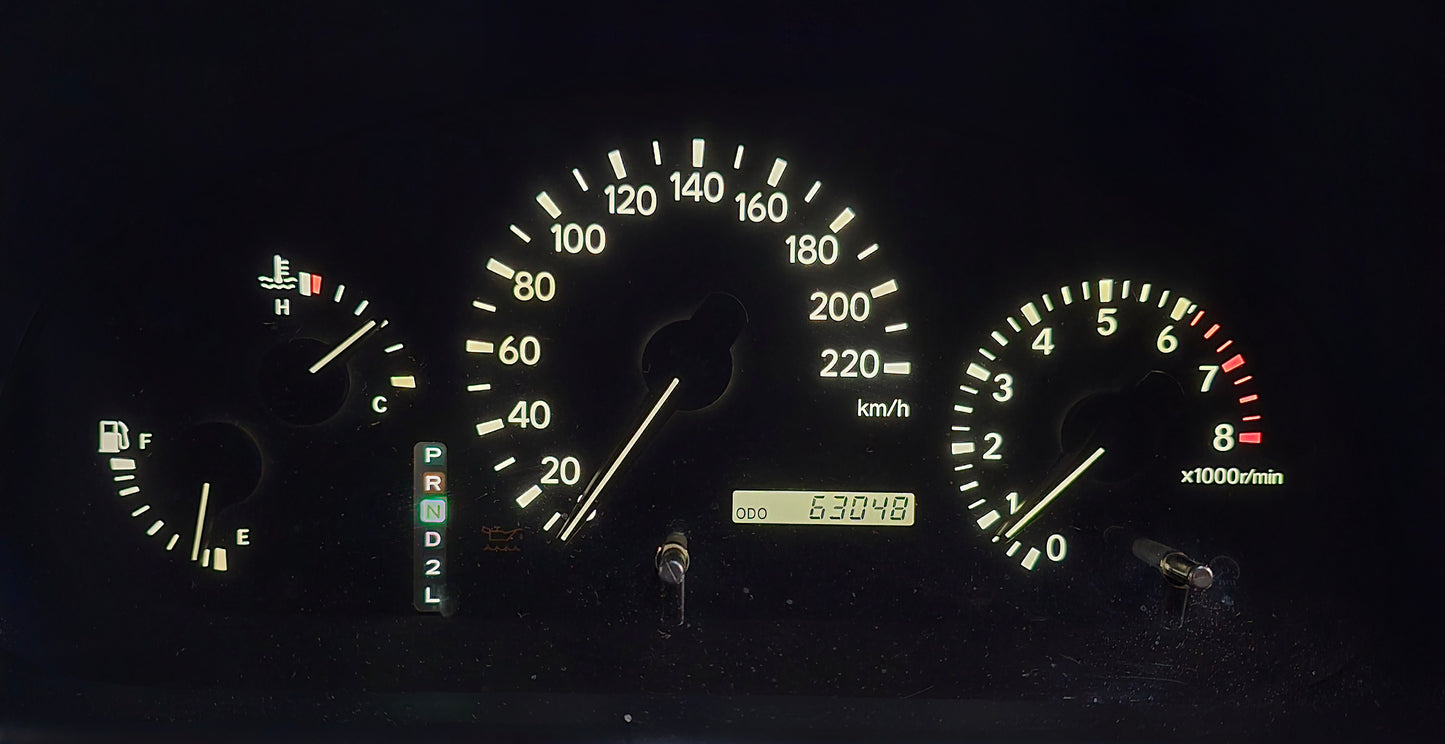 2003 LEXUS RX300 3.0 AT