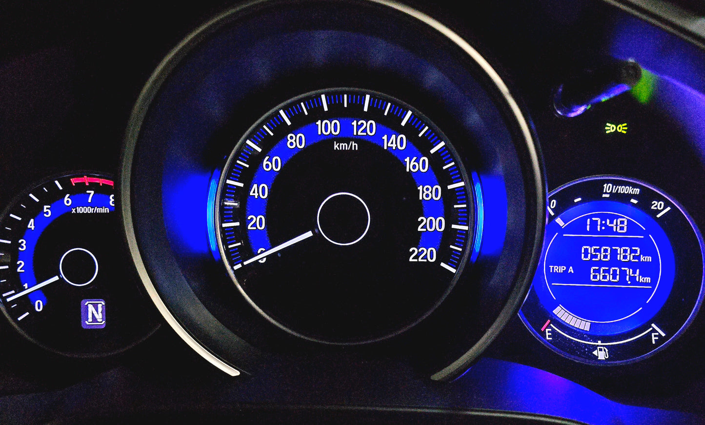 2019/20 HONDA JAZZ 1.3 AT