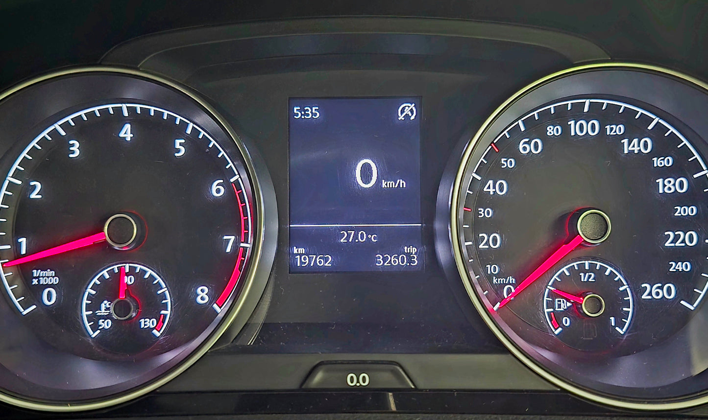 2014/15 VW GOLF 40TH ANNIVERSARY EDITION 1.4 GT