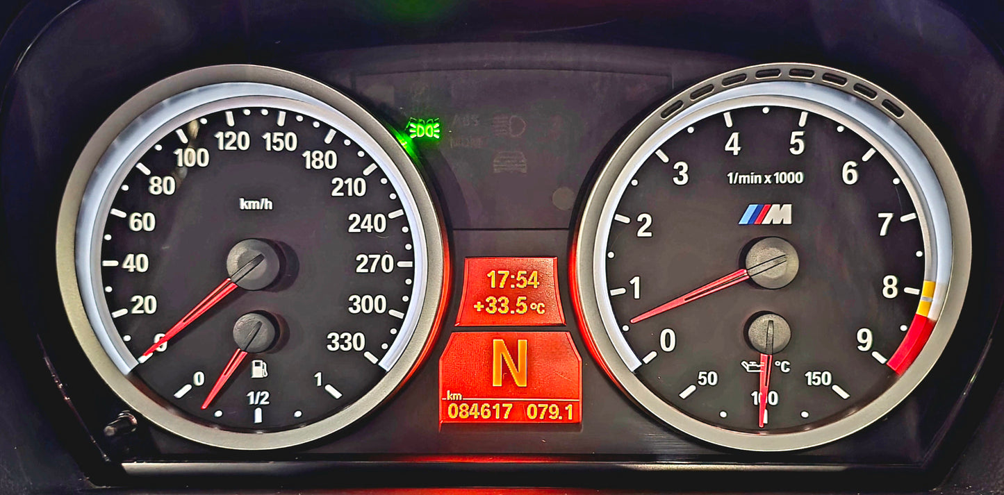 2010 BMW M3 DCT CABRIOLET 4.0 AT