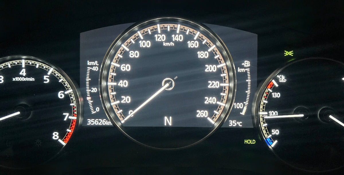 2021 MAZDA 3 SEDAN HIGH 1.5 AT