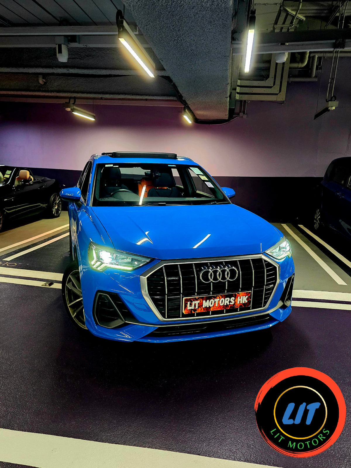 2020/21 AUDI Q3 45TFSI S LINE QUATTRO 2.0T AT