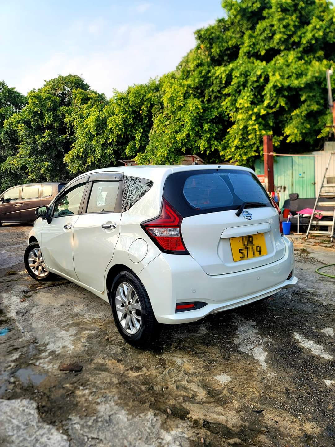 2016/17 NISSAN NOTE 1.2 DIG-S AT