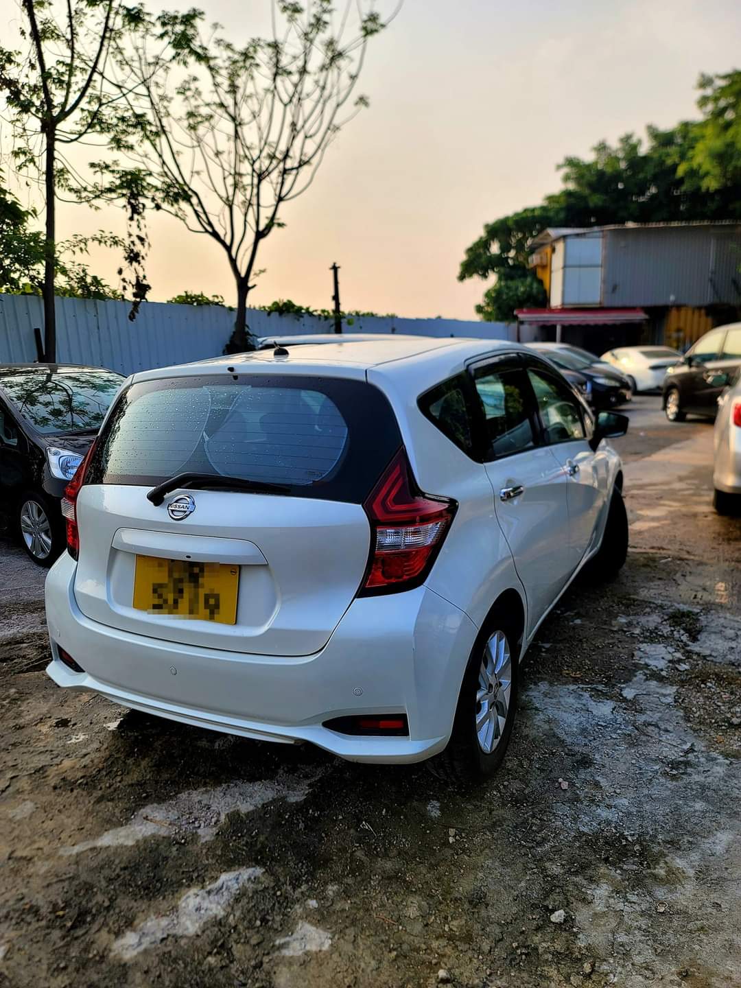 2016/17 NISSAN NOTE 1.2 DIG-S AT