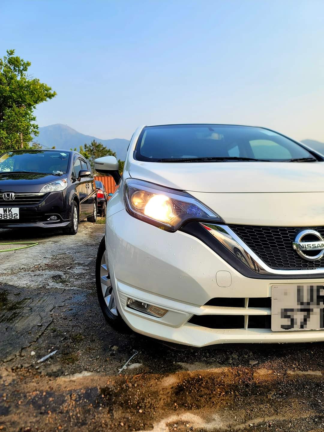 2016/17 NISSAN NOTE 1.2 DIG-S AT