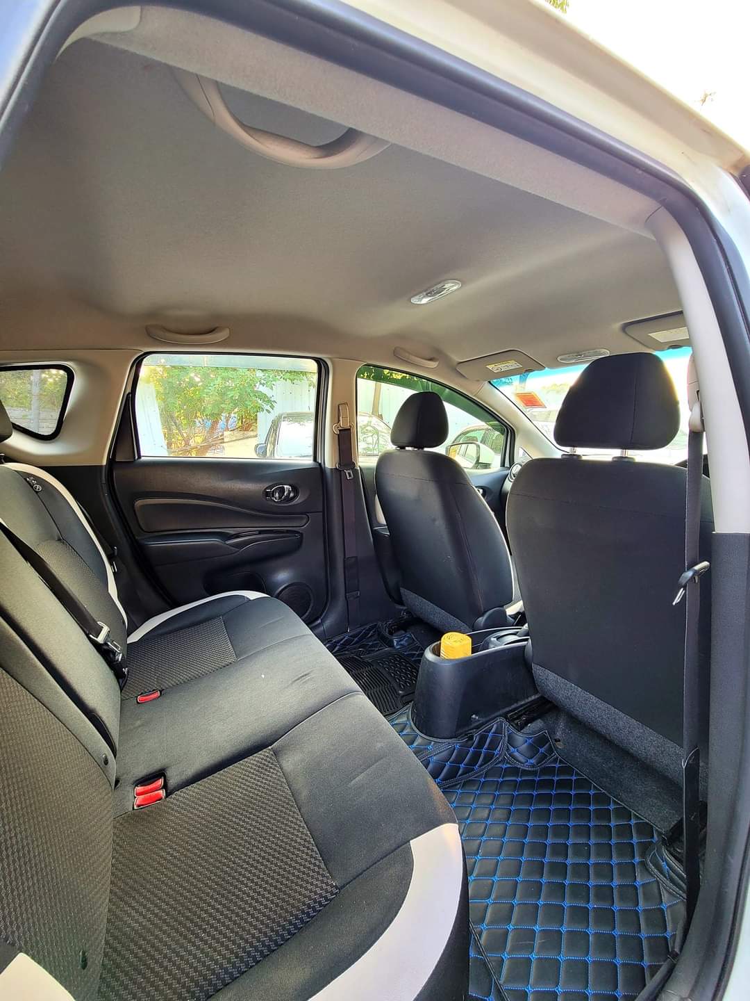 2016/17 NISSAN NOTE 1.2 DIG-S AT