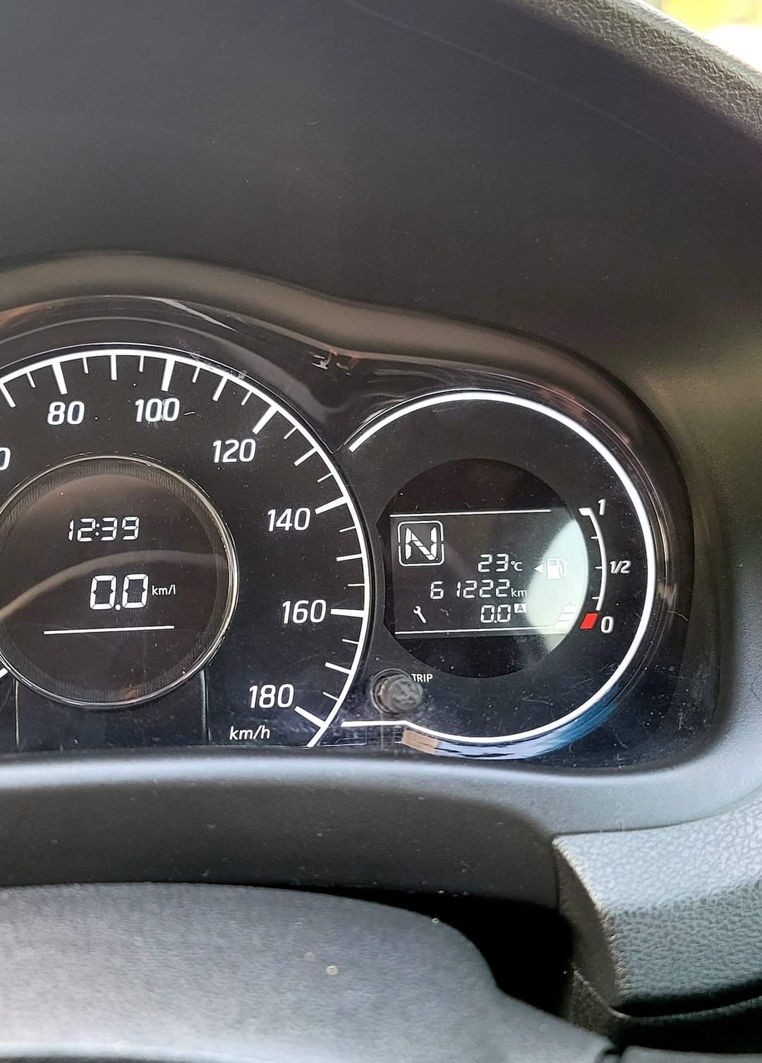 2016/17 NISSAN NOTE 1.2 DIG-S AT
