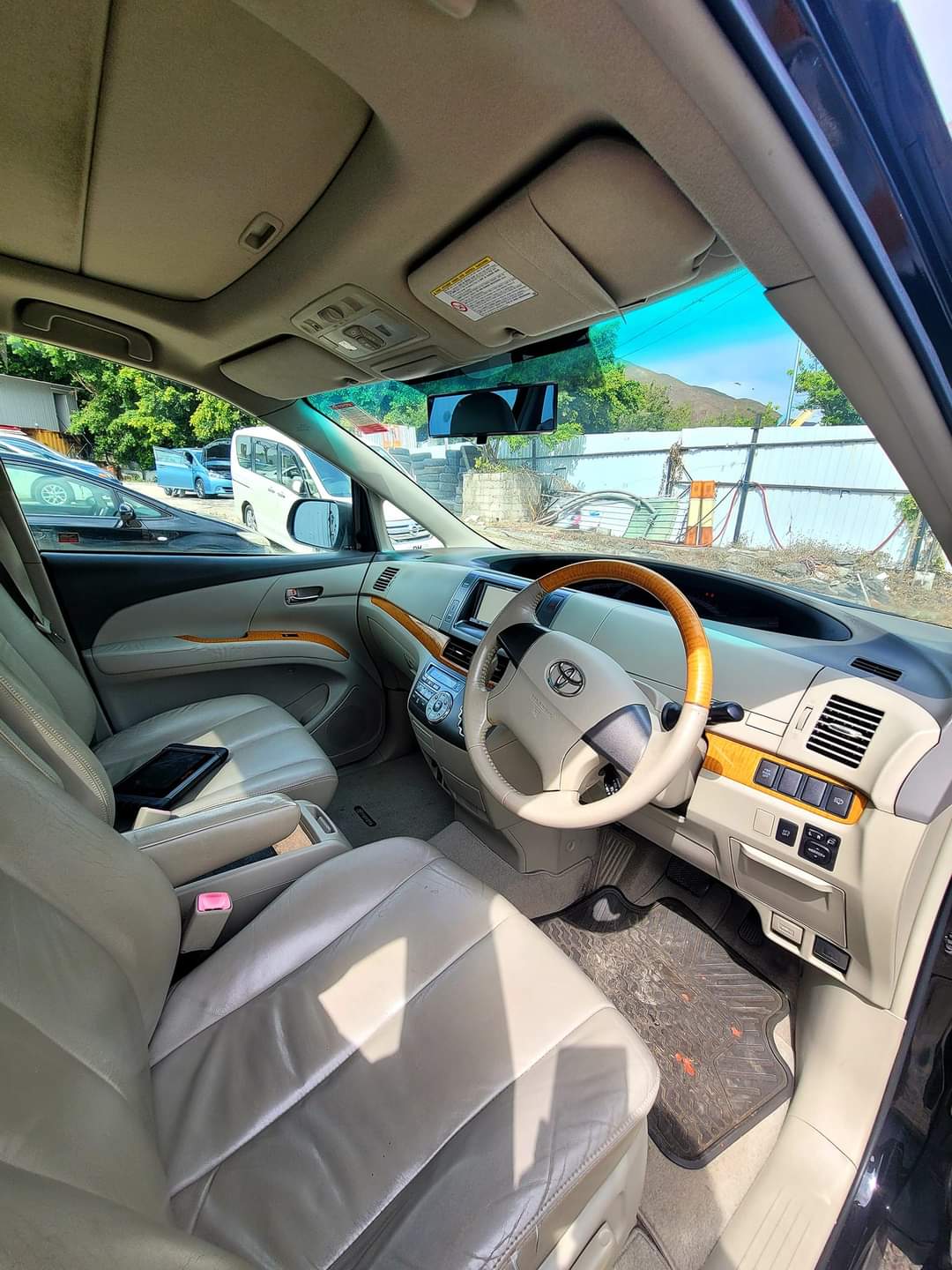 2010 TOYOTA PREVIA GL DELUXE 2.4 AT