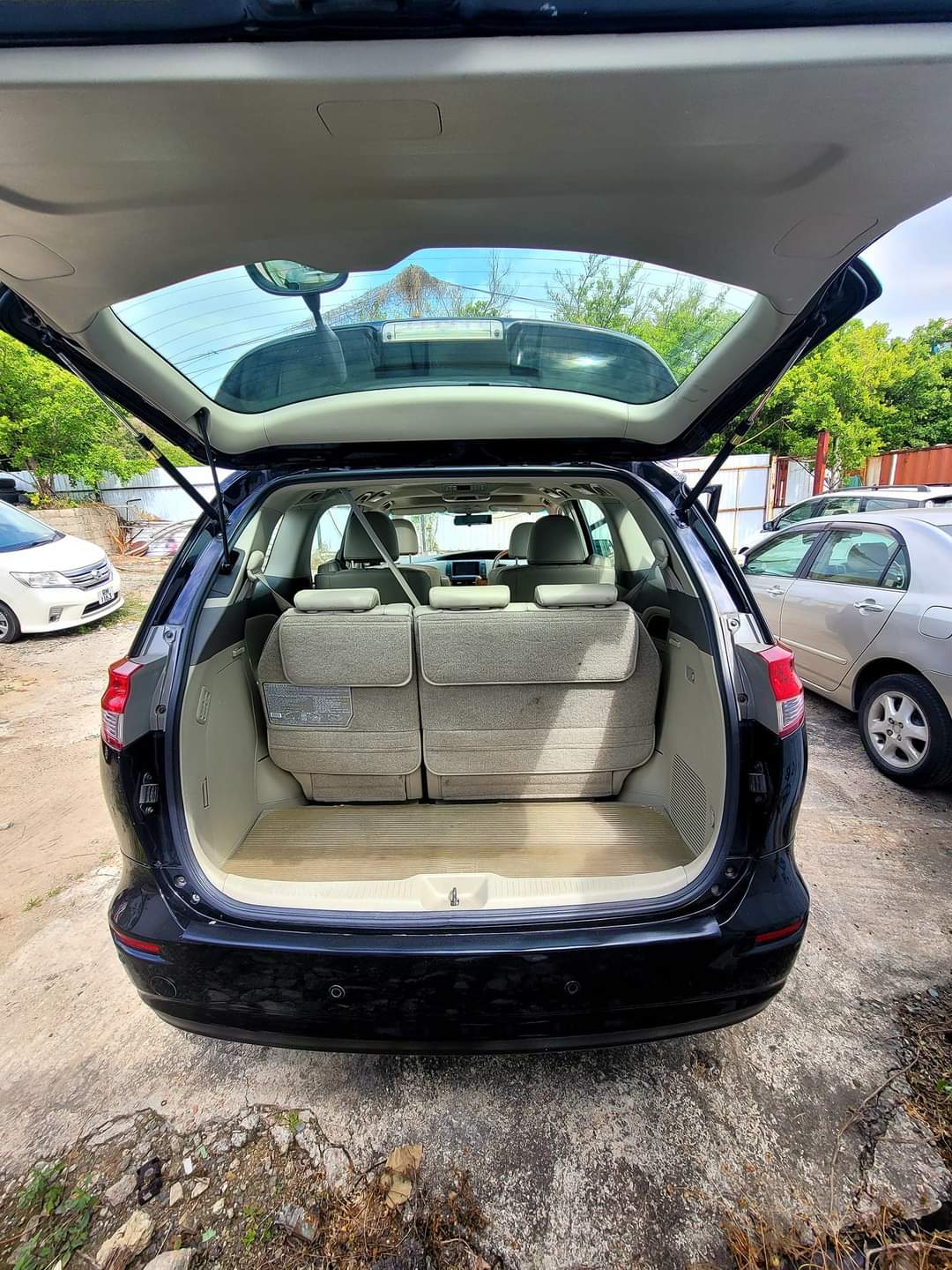 2010 TOYOTA PREVIA GL DELUXE 2.4 AT