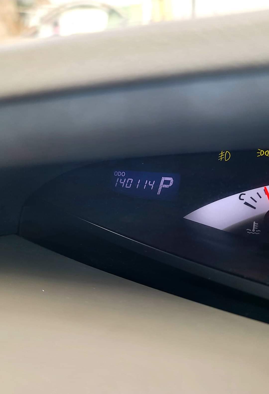 2010 TOYOTA PREVIA GL DELUXE 2.4 AT