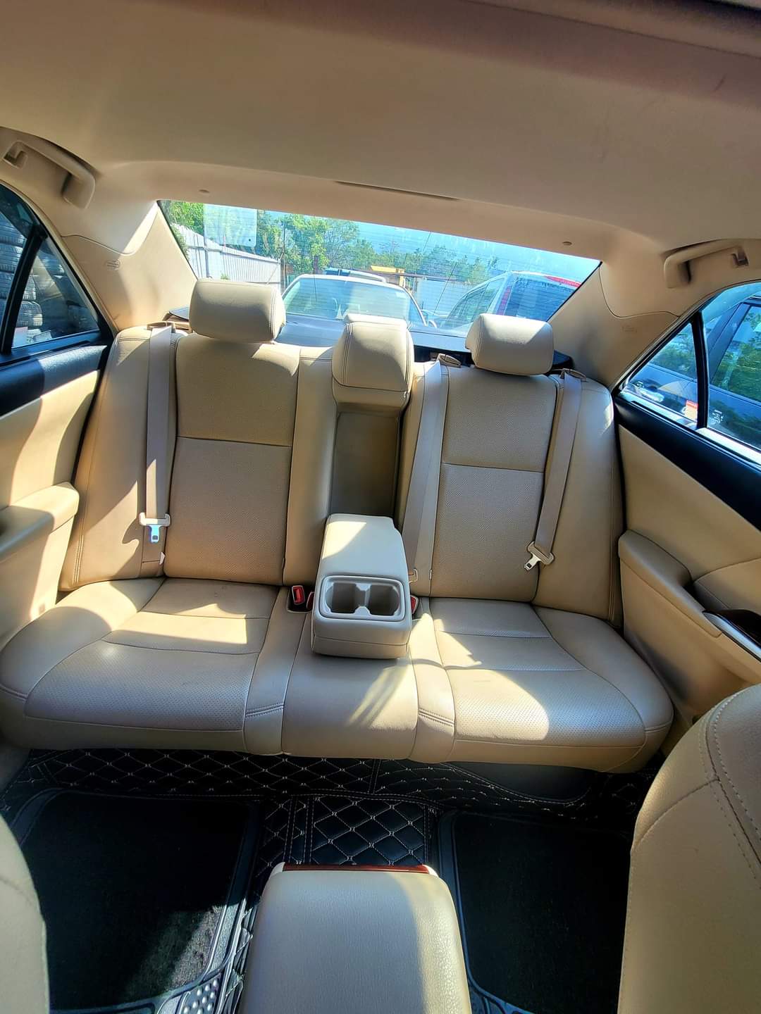2013 TOYOTA CAMRY 2.5 AT