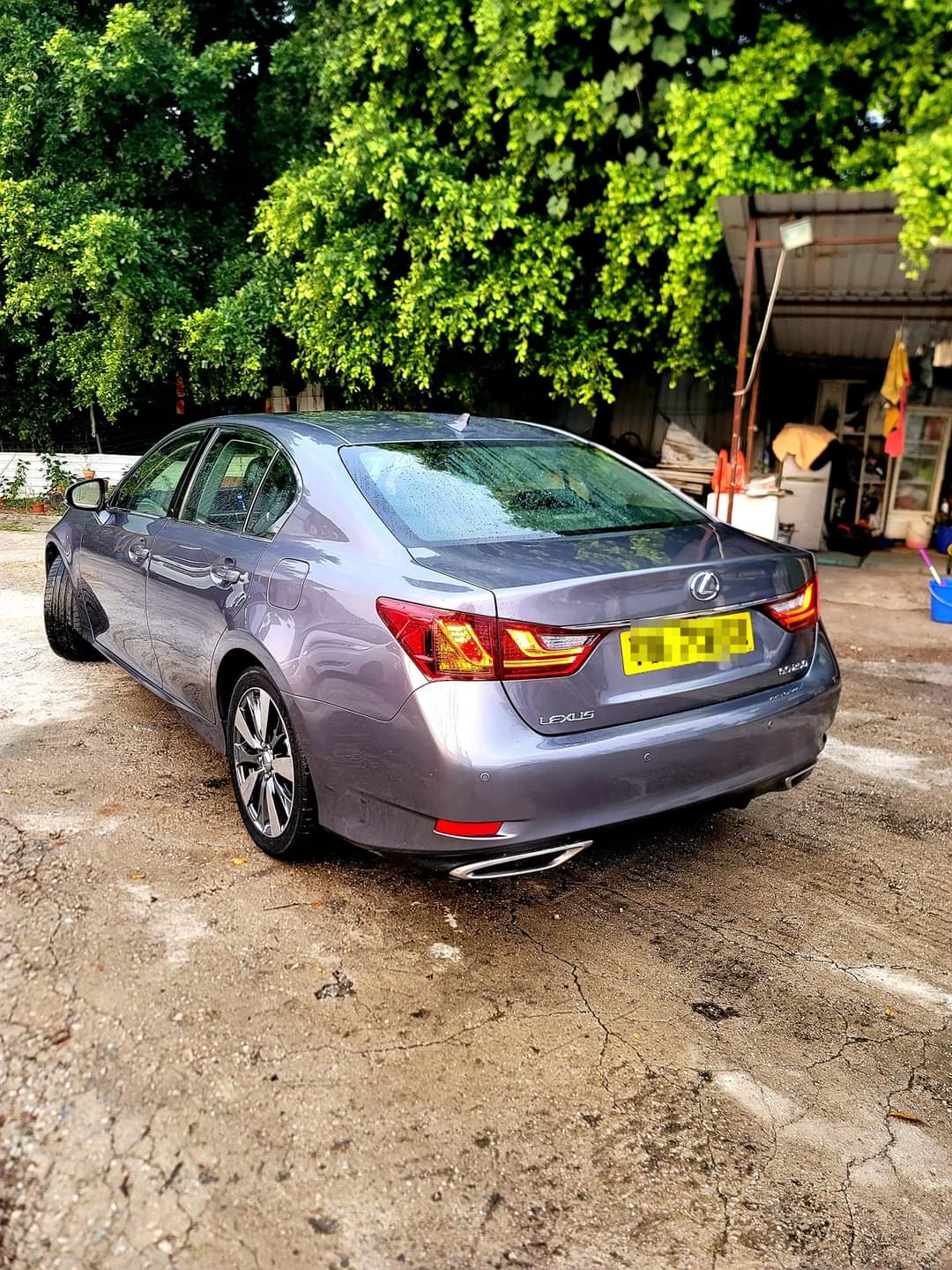 2013/14 LEXUS GS250 2.5 AT