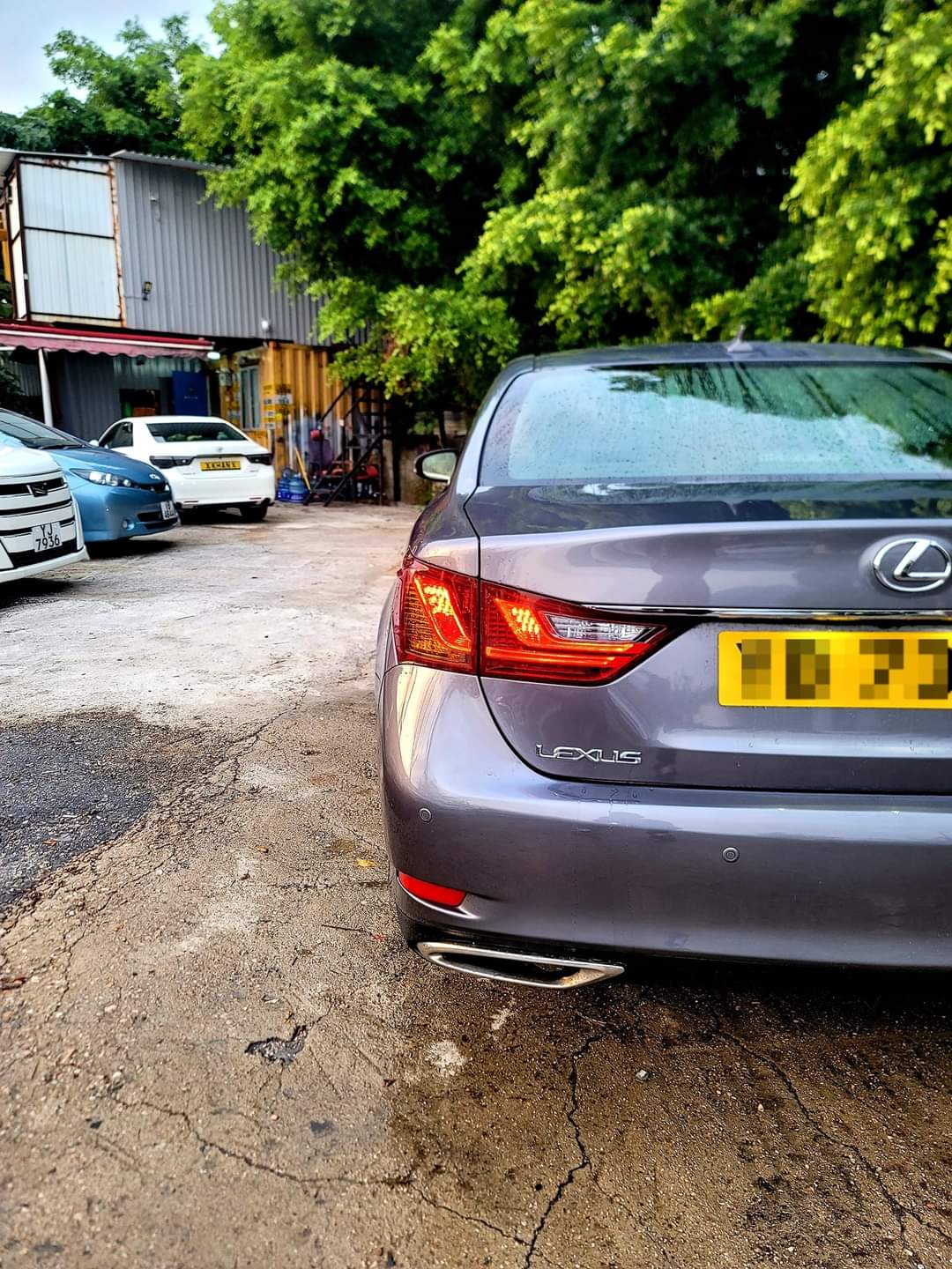 2013/14 LEXUS GS250 2.5 AT