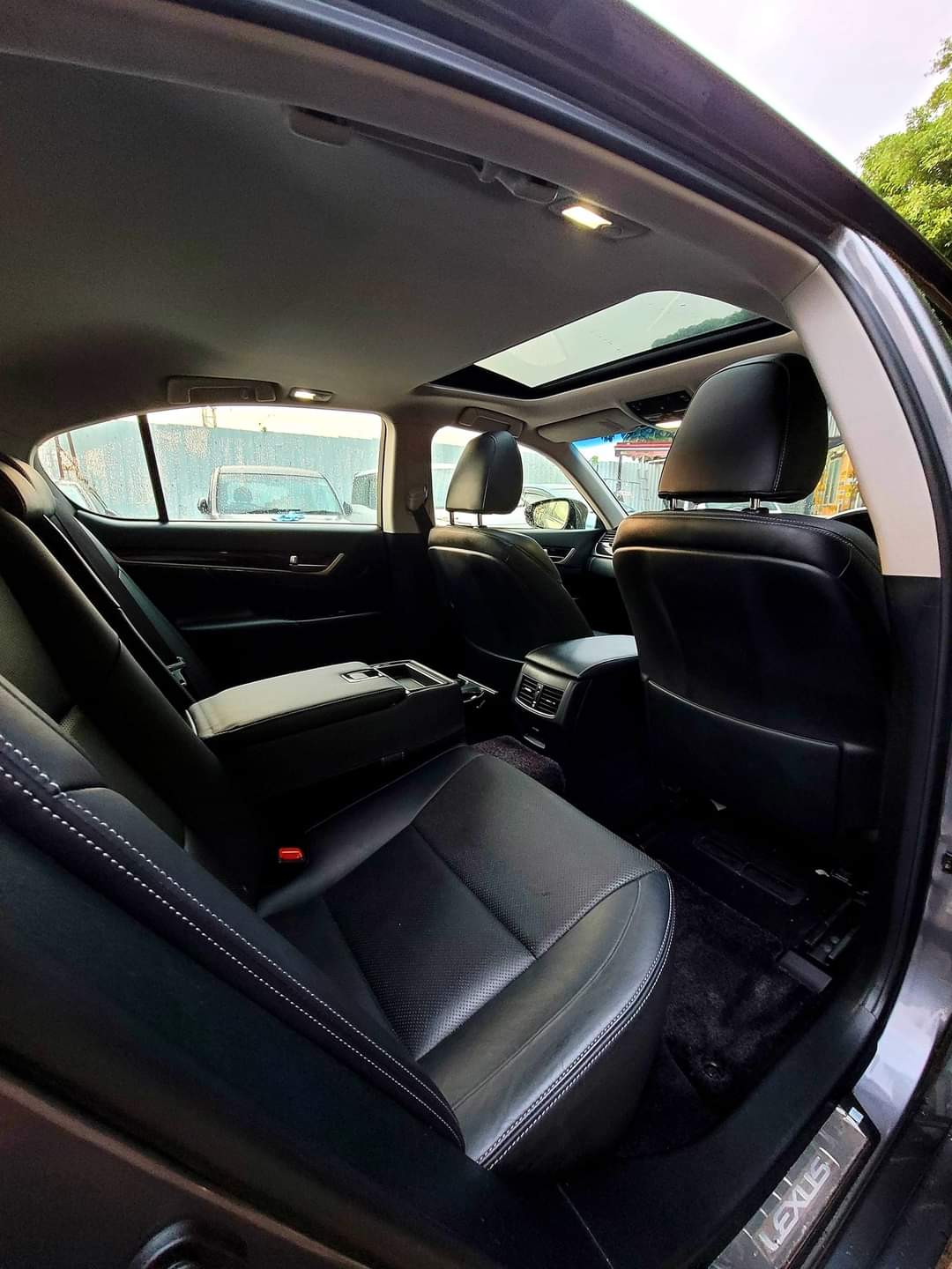 2013/14 LEXUS GS250 2.5 AT