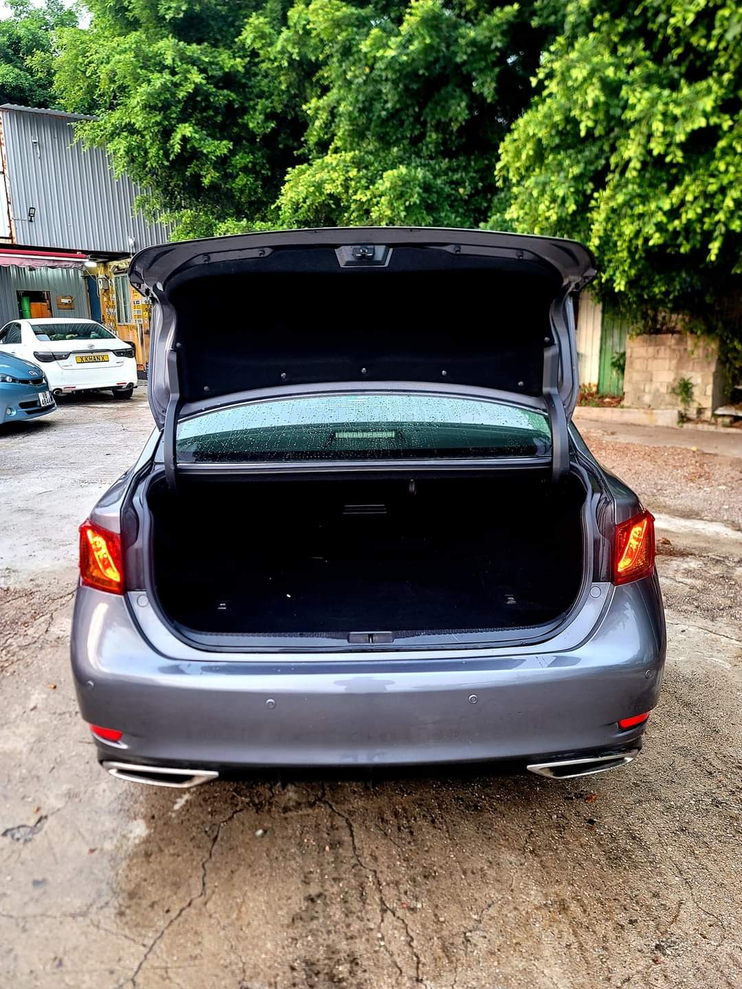 2013/14 LEXUS GS250 2.5 AT