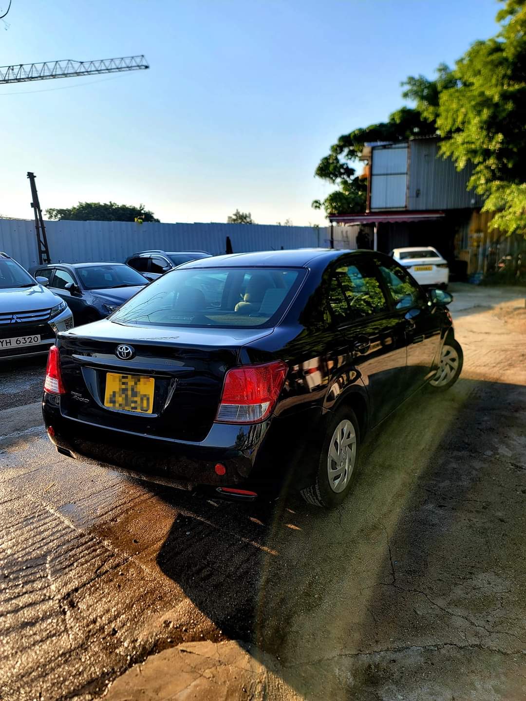 2014 TOYOTA COROLLA AXIO 1.5 AT