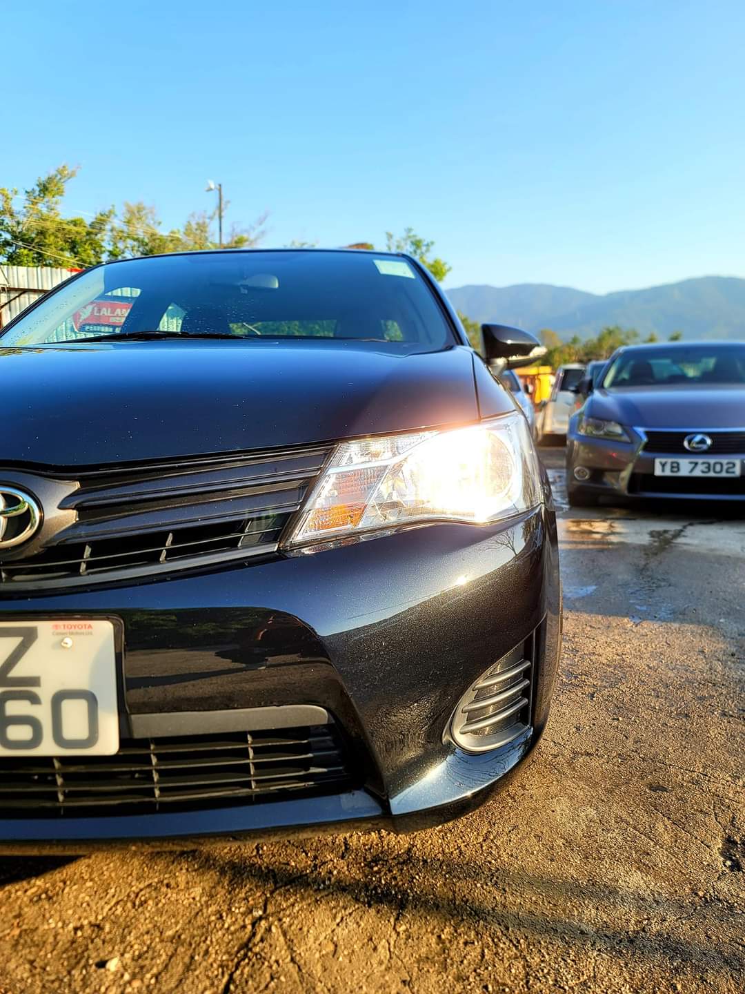 2014 TOYOTA COROLLA AXIO 1.5 AT