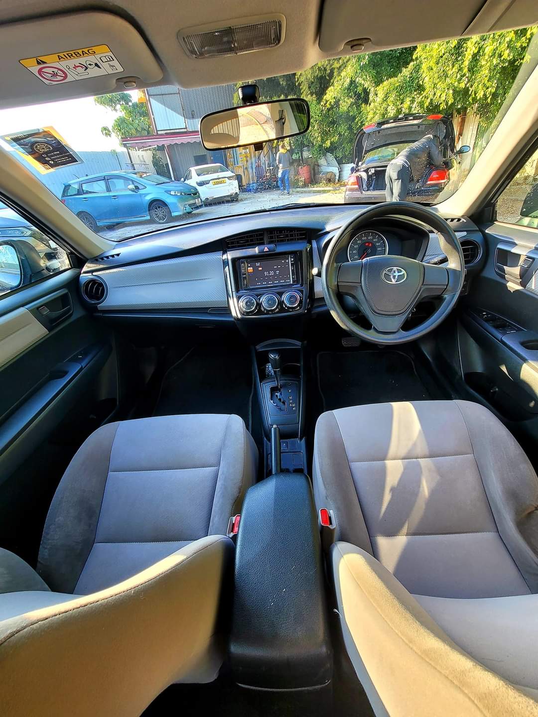 2014 TOYOTA COROLLA AXIO 1.5 AT