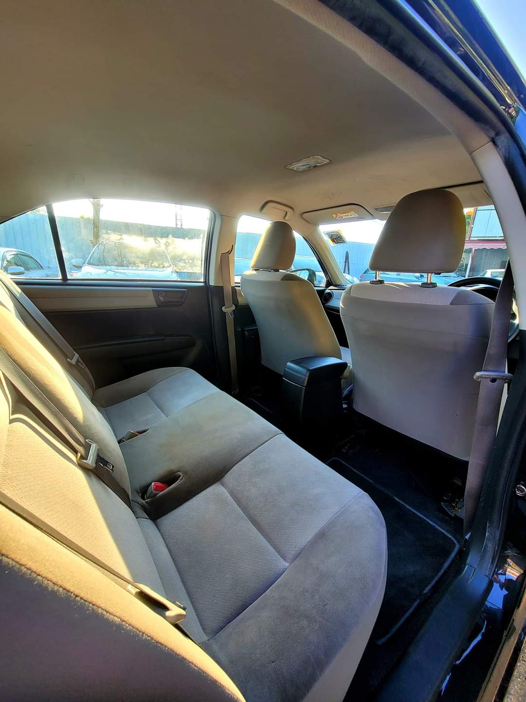 2014 TOYOTA COROLLA AXIO 1.5 AT