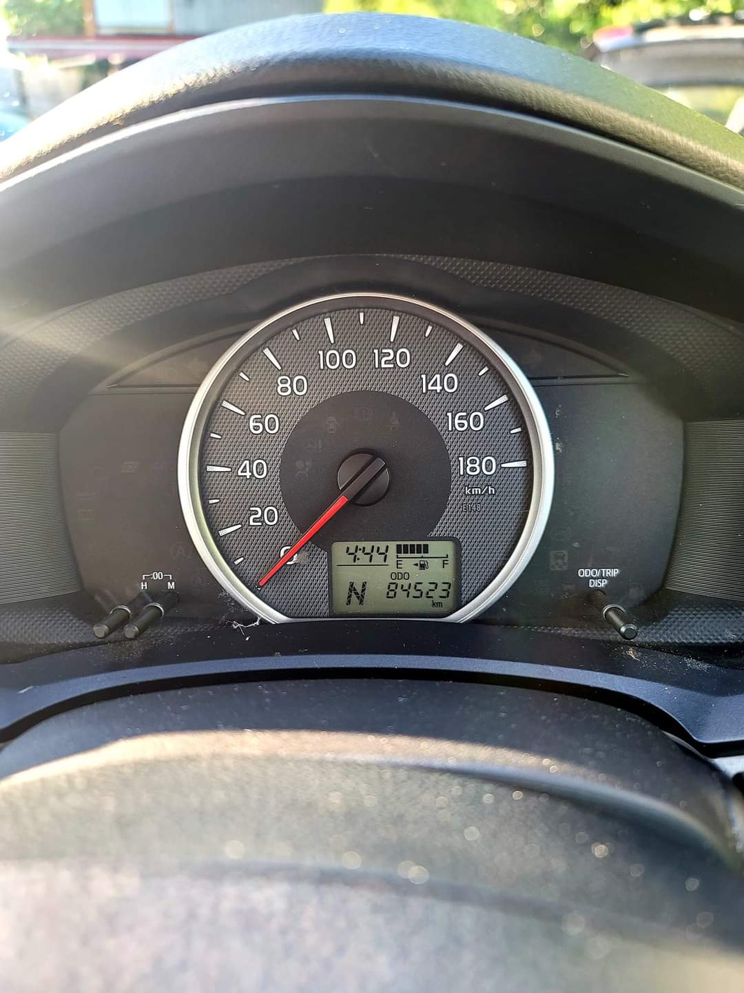2014 TOYOTA COROLLA AXIO 1.5 AT