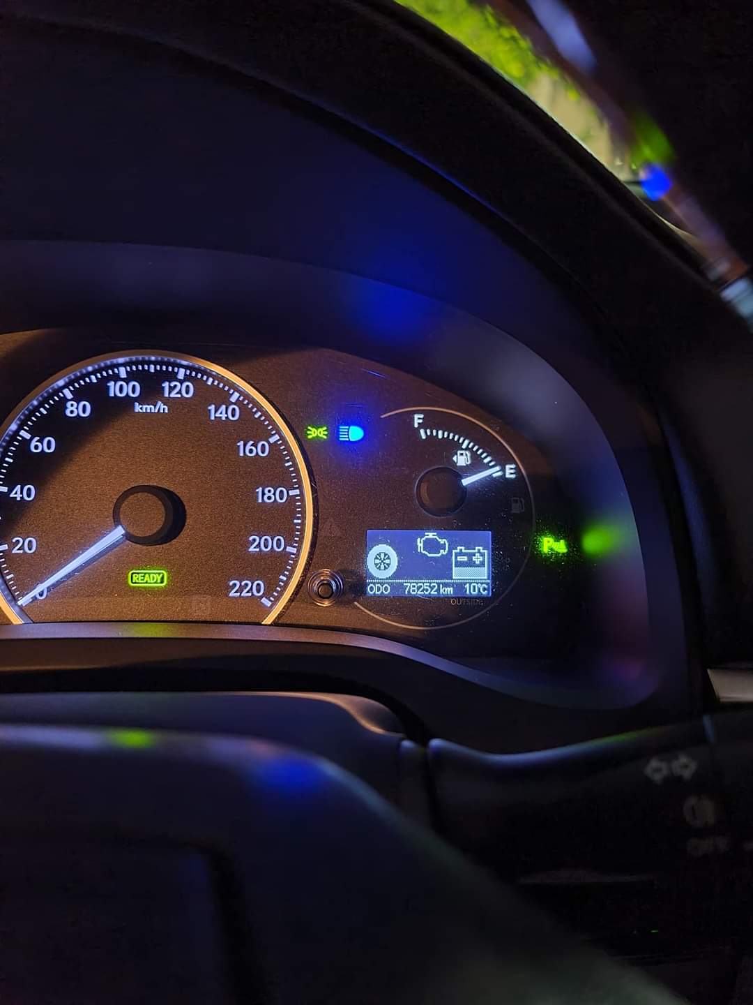 2014 LEXUS CT200h F SPORT HYBRID 1.8 AT