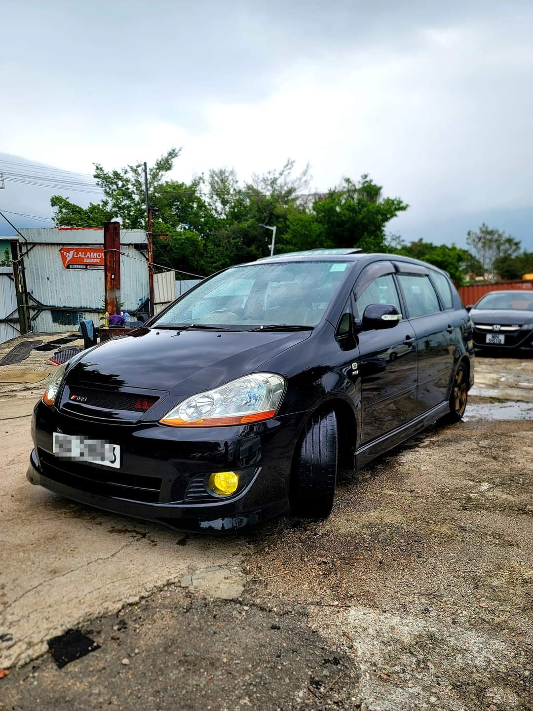 2008/09 TOYOTA PICNIC DELUXE+ 2.0 AT