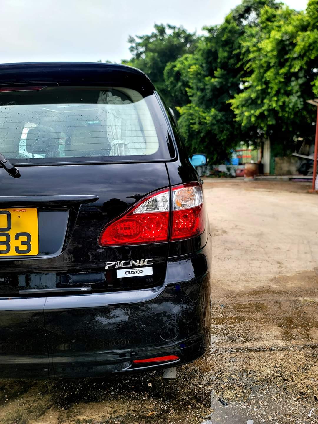 2008/09 TOYOTA PICNIC DELUXE+ 2.0 AT